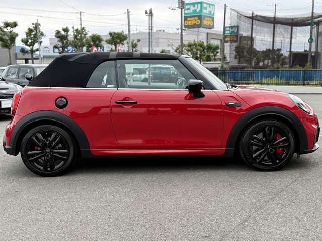 MINI open
