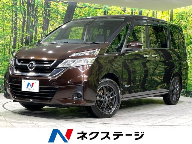 SERENA  S-HYBRID 4WD