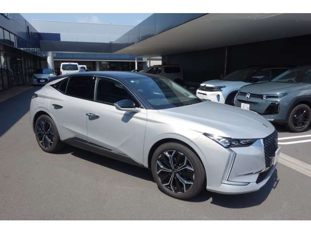 CITROEN DS4