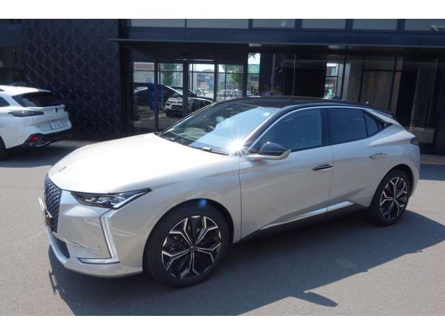 CITROEN DS4