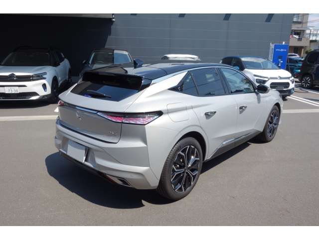 CITROEN DS4