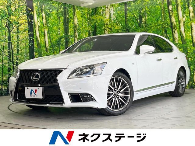 LEXUS LS460