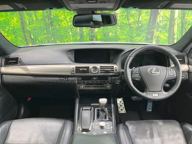 LEXUS LS460