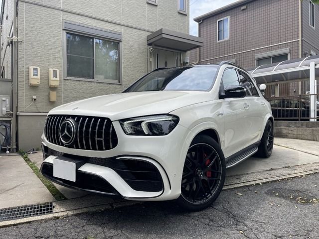 MERCEDES AMG GLE class HYBRID