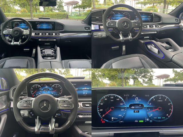 MERCEDES AMG GLE class HYBRID