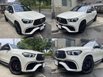 MERCEDES AMG GLE class HYBRID