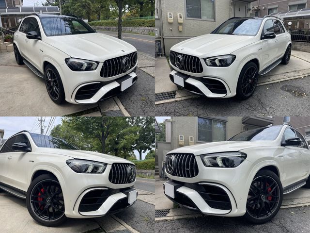 MERCEDES AMG GLE class HYBRID