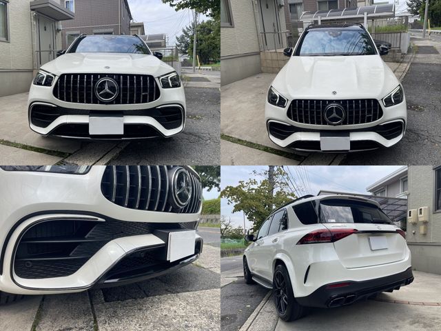 MERCEDES AMG GLE class HYBRID