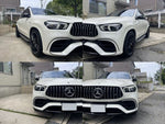 MERCEDES AMG GLE class HYBRID