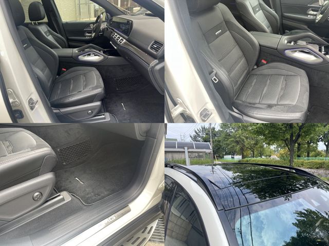 MERCEDES AMG GLE class HYBRID