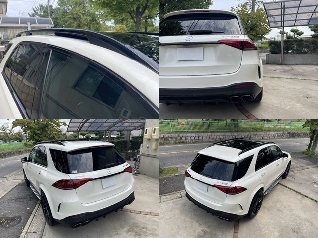 MERCEDES AMG GLE class HYBRID