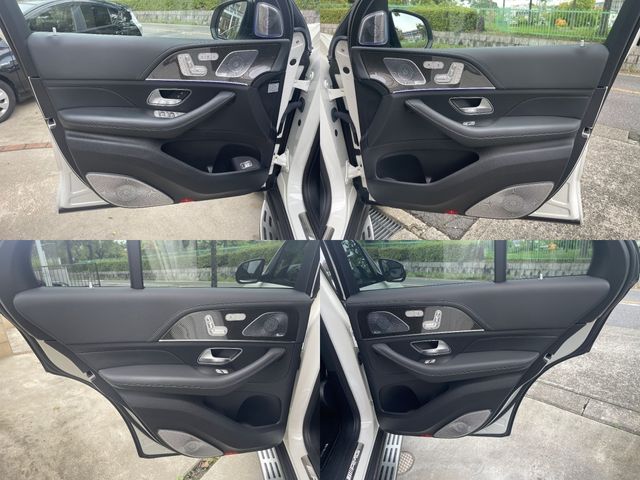 MERCEDES AMG GLE class HYBRID