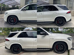 MERCEDES AMG GLE class HYBRID