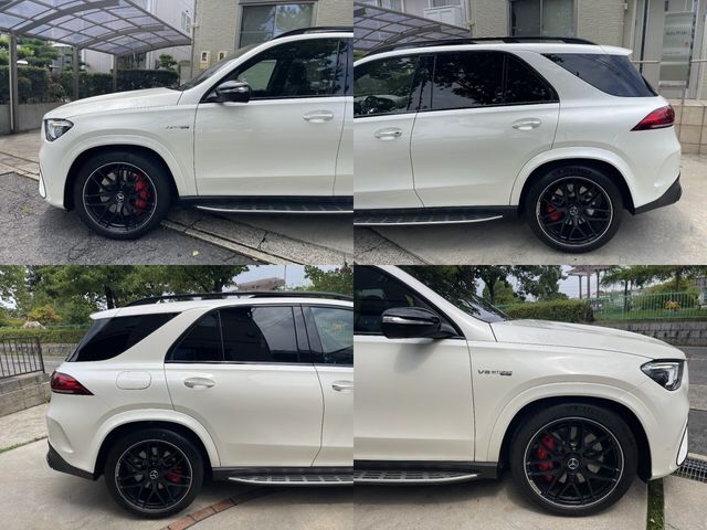 MERCEDES AMG GLE class HYBRID