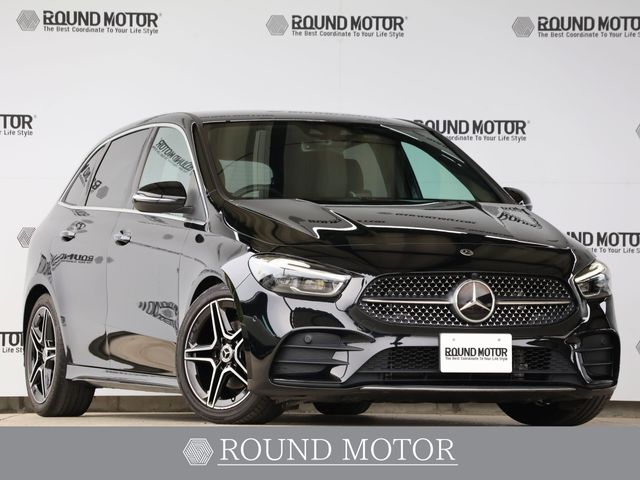 MERCEDES BENZ B class