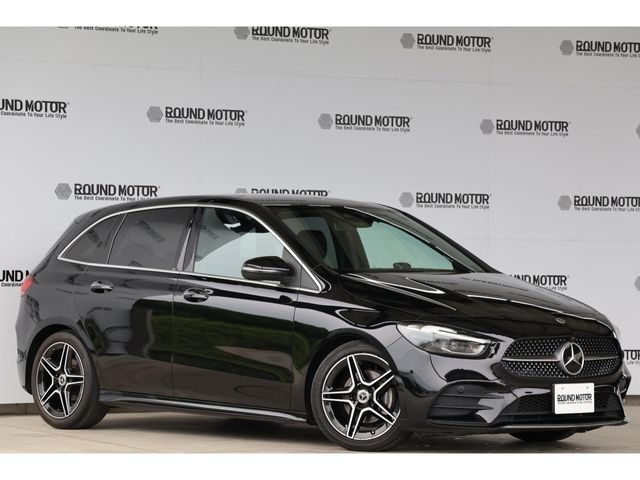 MERCEDES BENZ B class