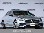 MERCEDES BENZ C class sedan