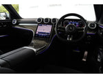 MERCEDES BENZ C class sedan