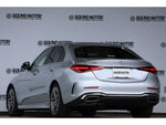 MERCEDES BENZ C class sedan