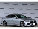 MERCEDES BENZ C class sedan