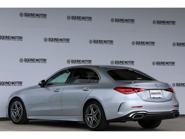 MERCEDES BENZ C class sedan