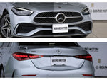 MERCEDES BENZ C class sedan
