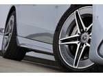 MERCEDES BENZ C class sedan