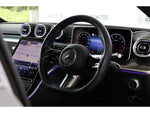 MERCEDES BENZ C class sedan