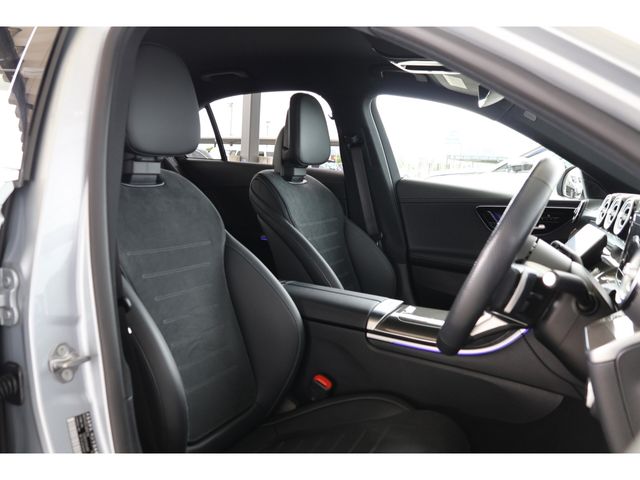 MERCEDES BENZ C class sedan