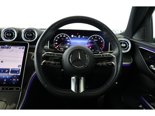 MERCEDES BENZ C class sedan