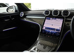 MERCEDES BENZ C class sedan