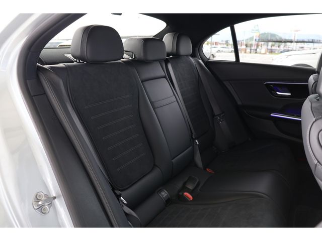 MERCEDES BENZ C class sedan