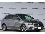 MERCEDES BENZ B class