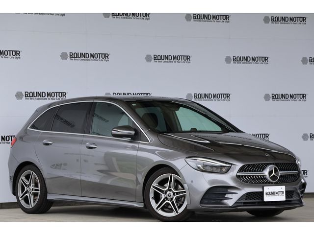 MERCEDES BENZ B class
