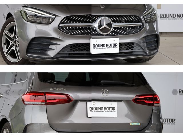 MERCEDES BENZ B class