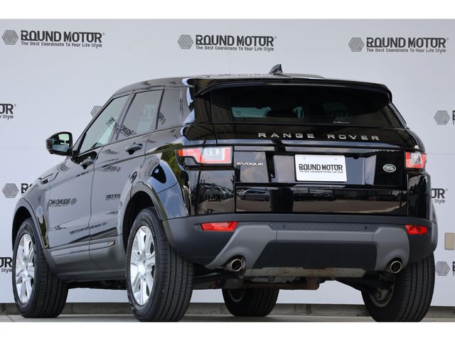 ROVER RANGE ROVER EVOGUE