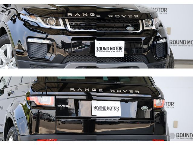 ROVER RANGE ROVER EVOGUE