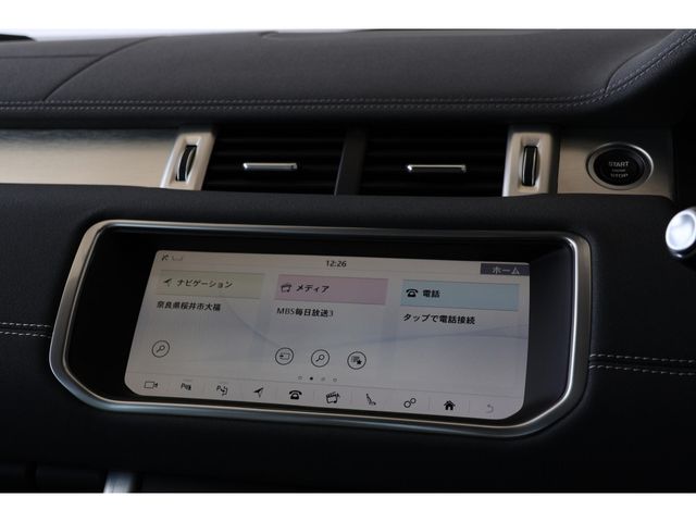 ROVER RANGE ROVER EVOGUE