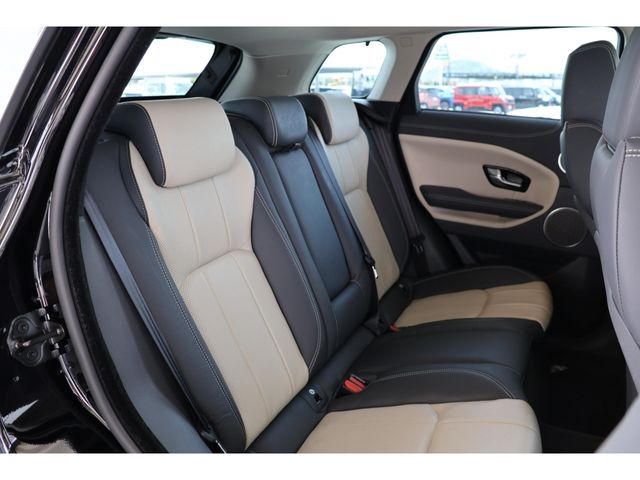 ROVER RANGE ROVER EVOGUE