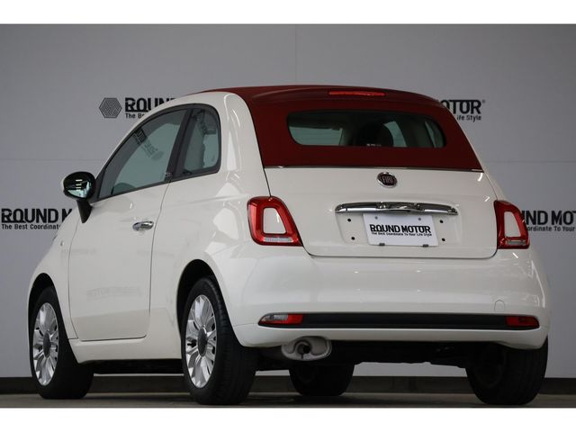 FIAT 500C