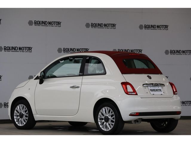 FIAT 500C