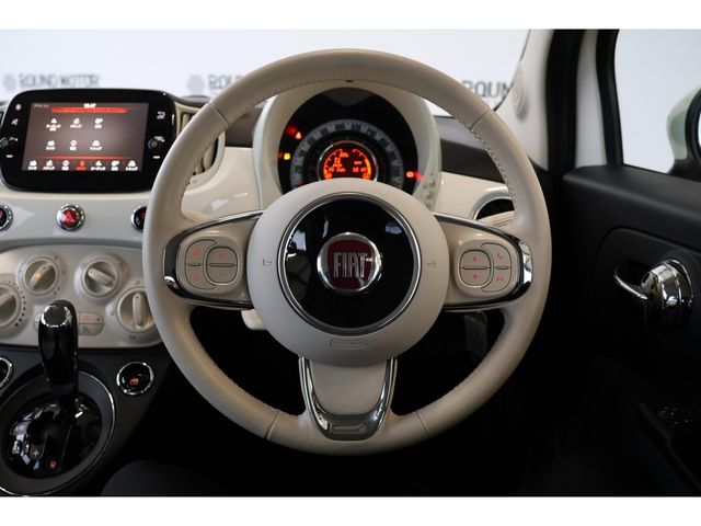 FIAT 500C