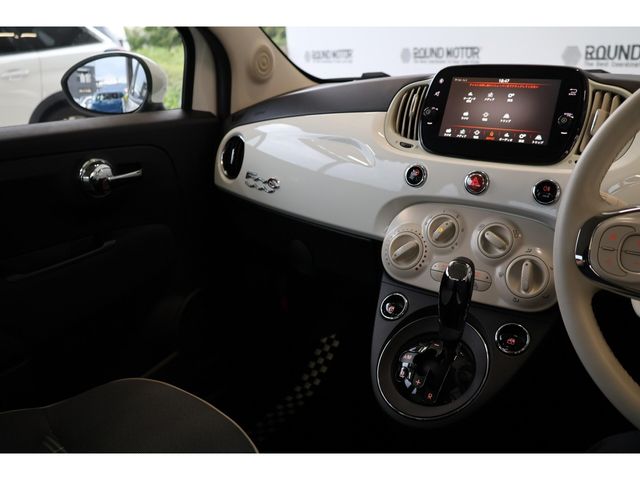 FIAT 500C