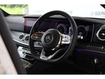 MERCEDES BENZ E class sedan