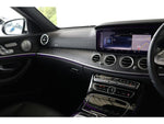 MERCEDES BENZ E class sedan