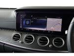 MERCEDES BENZ E class sedan