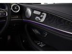 MERCEDES BENZ E class sedan