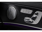 MERCEDES BENZ E class sedan