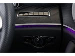 MERCEDES BENZ E class sedan