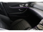 MERCEDES BENZ E class sedan